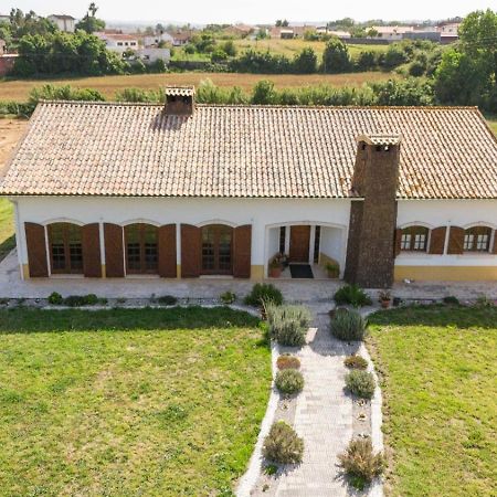 Apartmán Quinta Da Barrosa Tentugal Exteriér fotografie