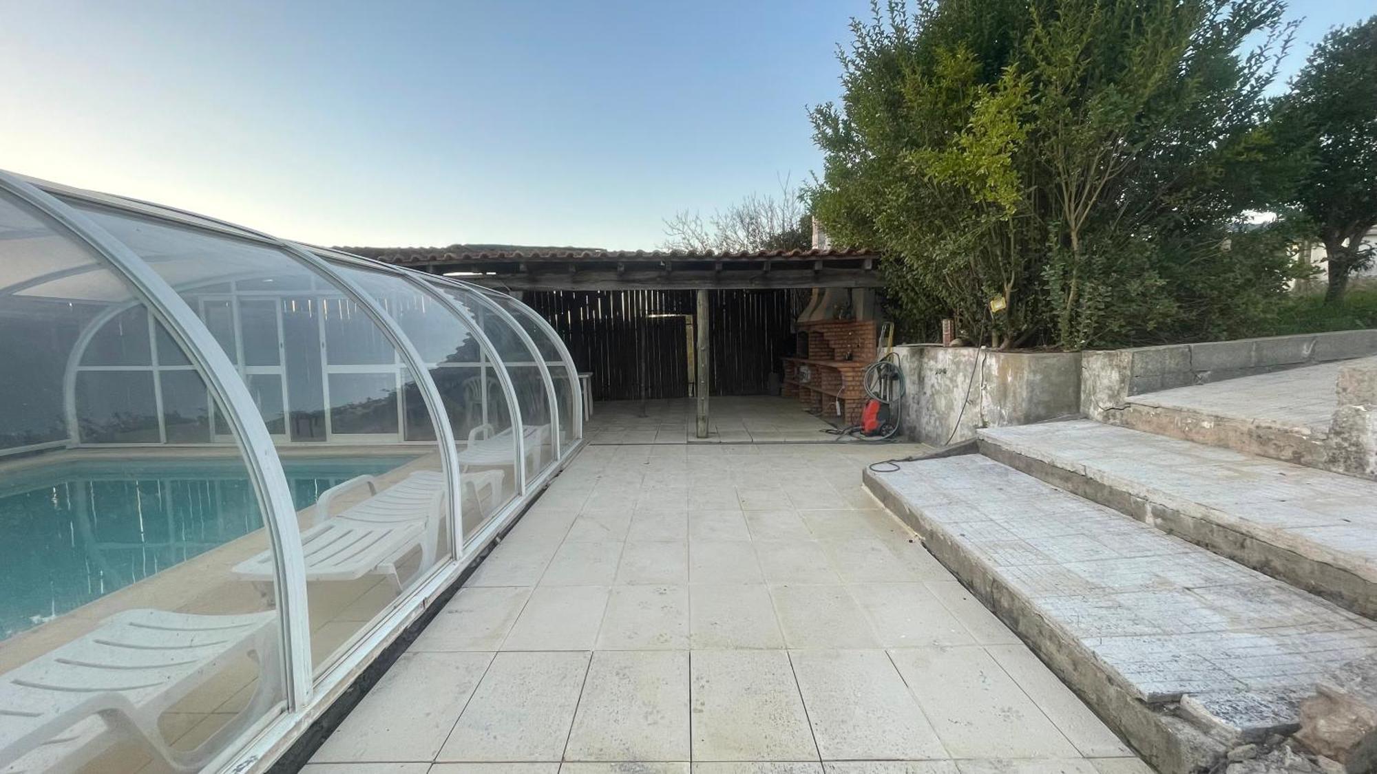 Apartmán Quinta Da Barrosa Tentugal Exteriér fotografie