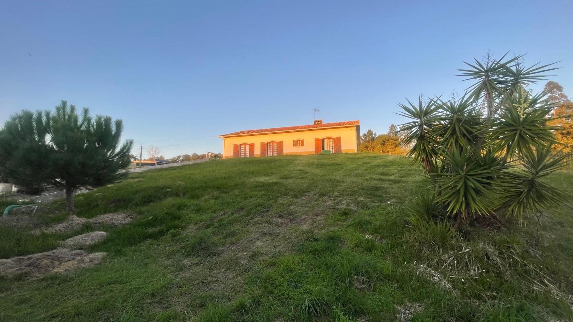 Apartmán Quinta Da Barrosa Tentugal Exteriér fotografie