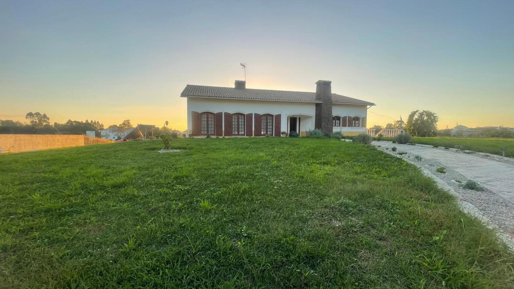 Apartmán Quinta Da Barrosa Tentugal Exteriér fotografie