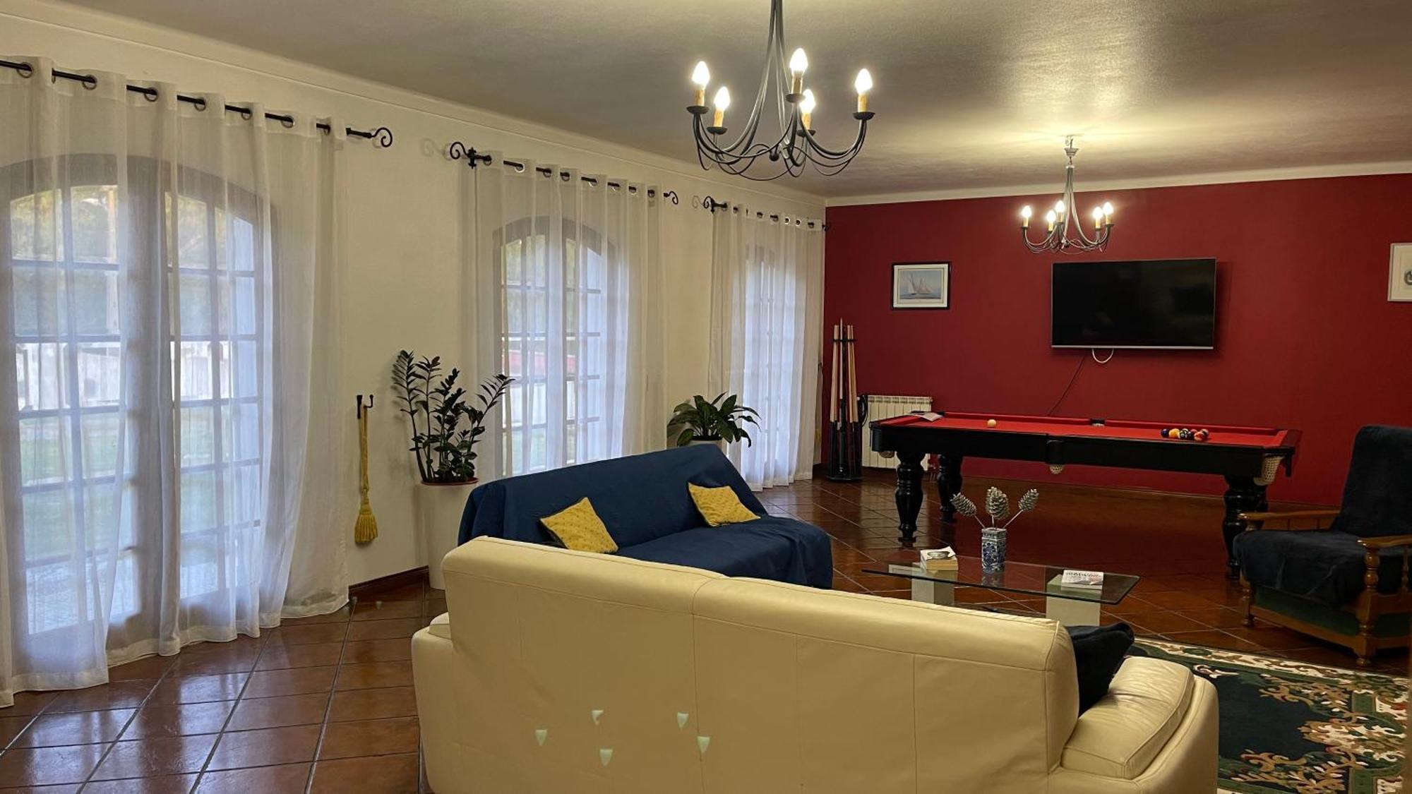 Apartmán Quinta Da Barrosa Tentugal Exteriér fotografie