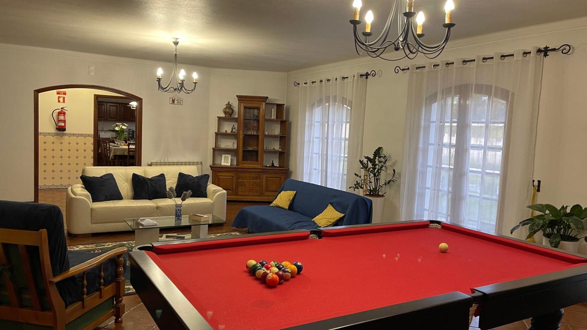 Apartmán Quinta Da Barrosa Tentugal Exteriér fotografie