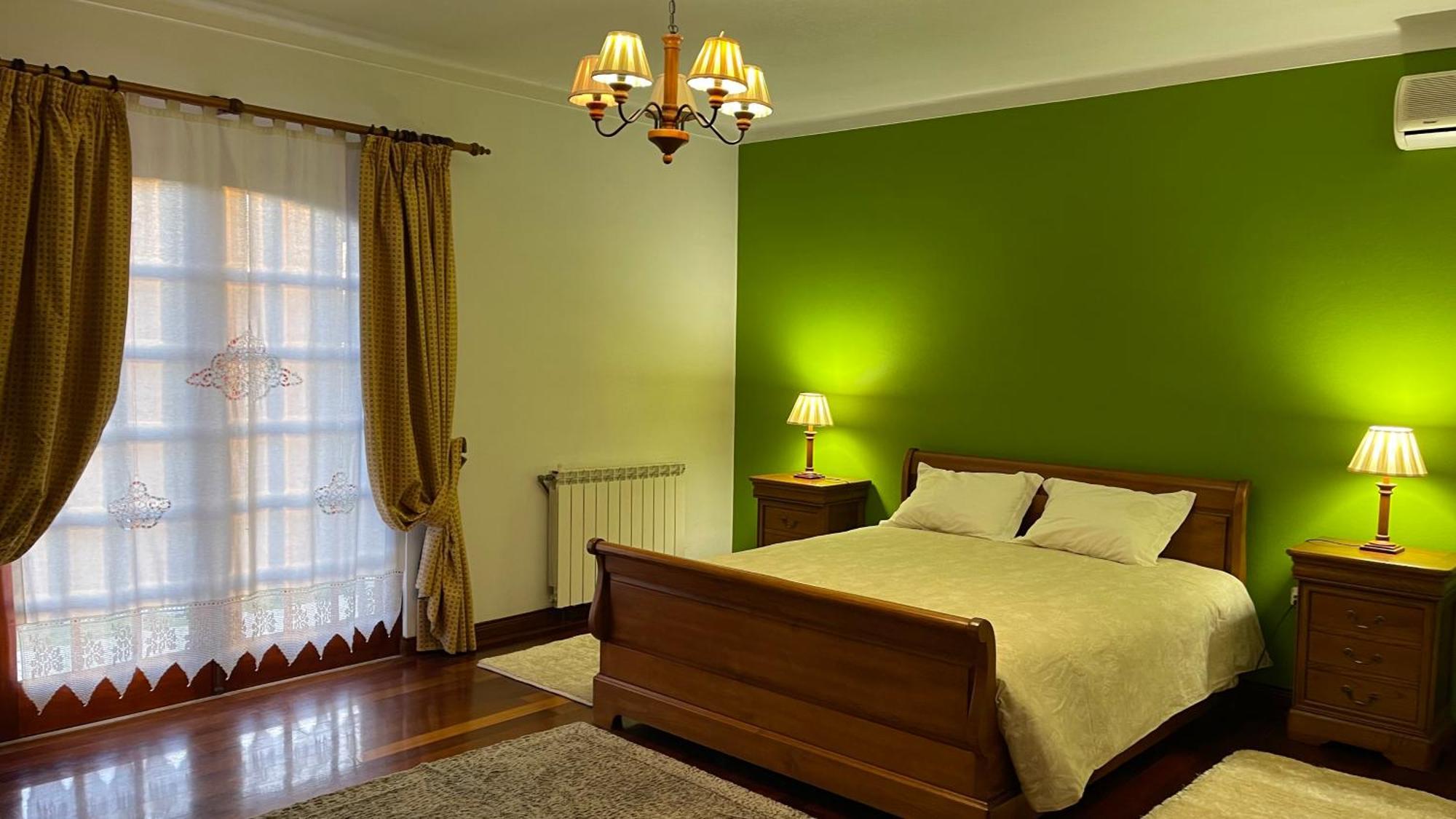 Apartmán Quinta Da Barrosa Tentugal Exteriér fotografie