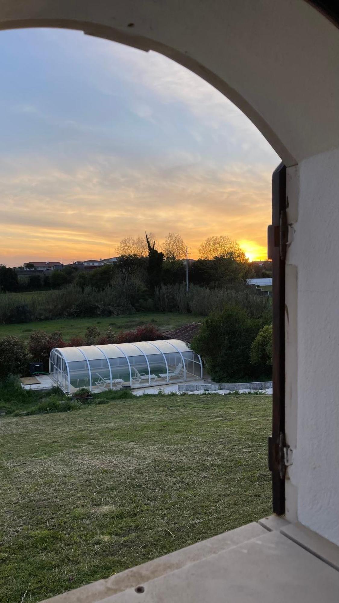 Apartmán Quinta Da Barrosa Tentugal Exteriér fotografie