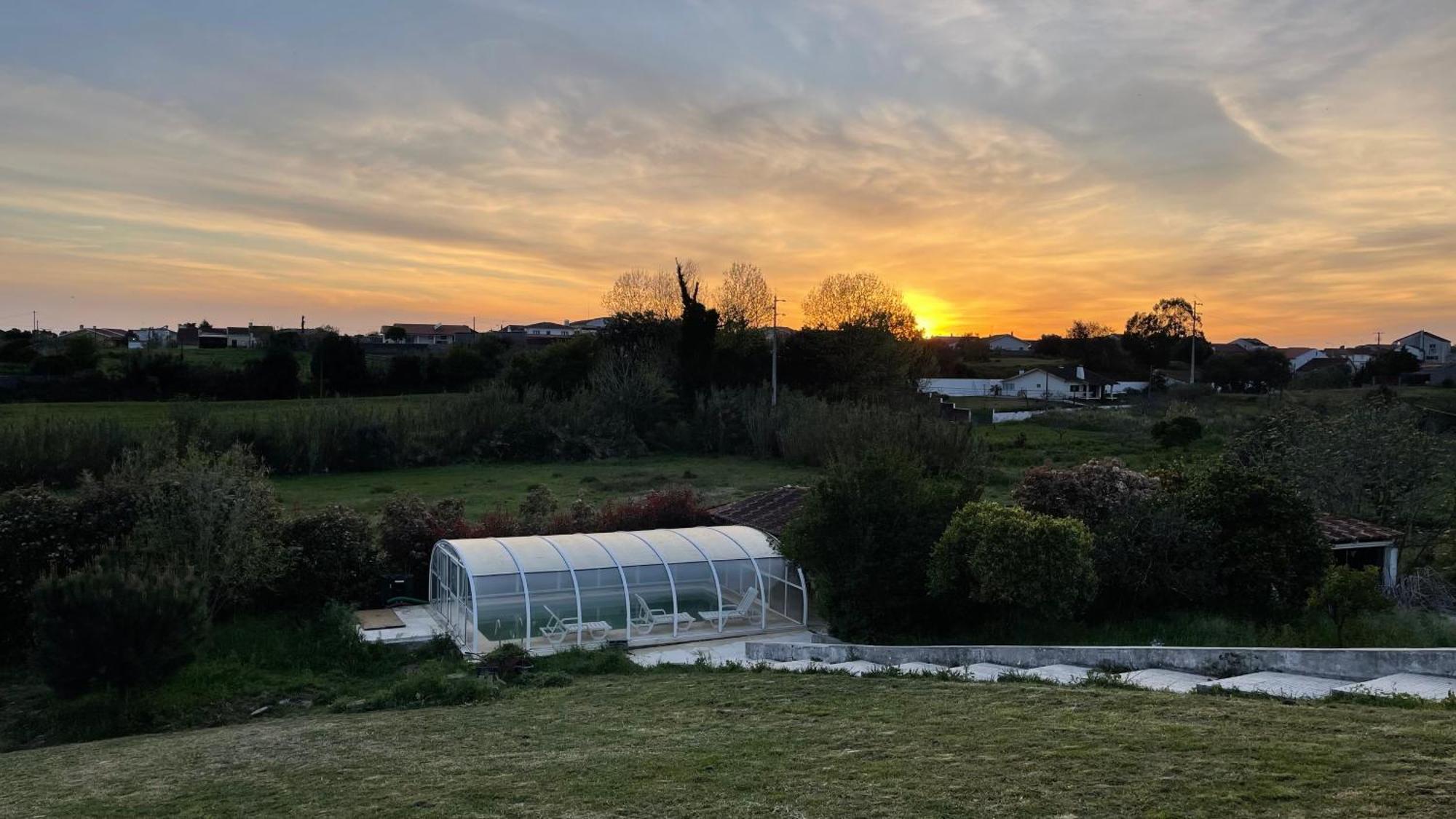 Apartmán Quinta Da Barrosa Tentugal Exteriér fotografie