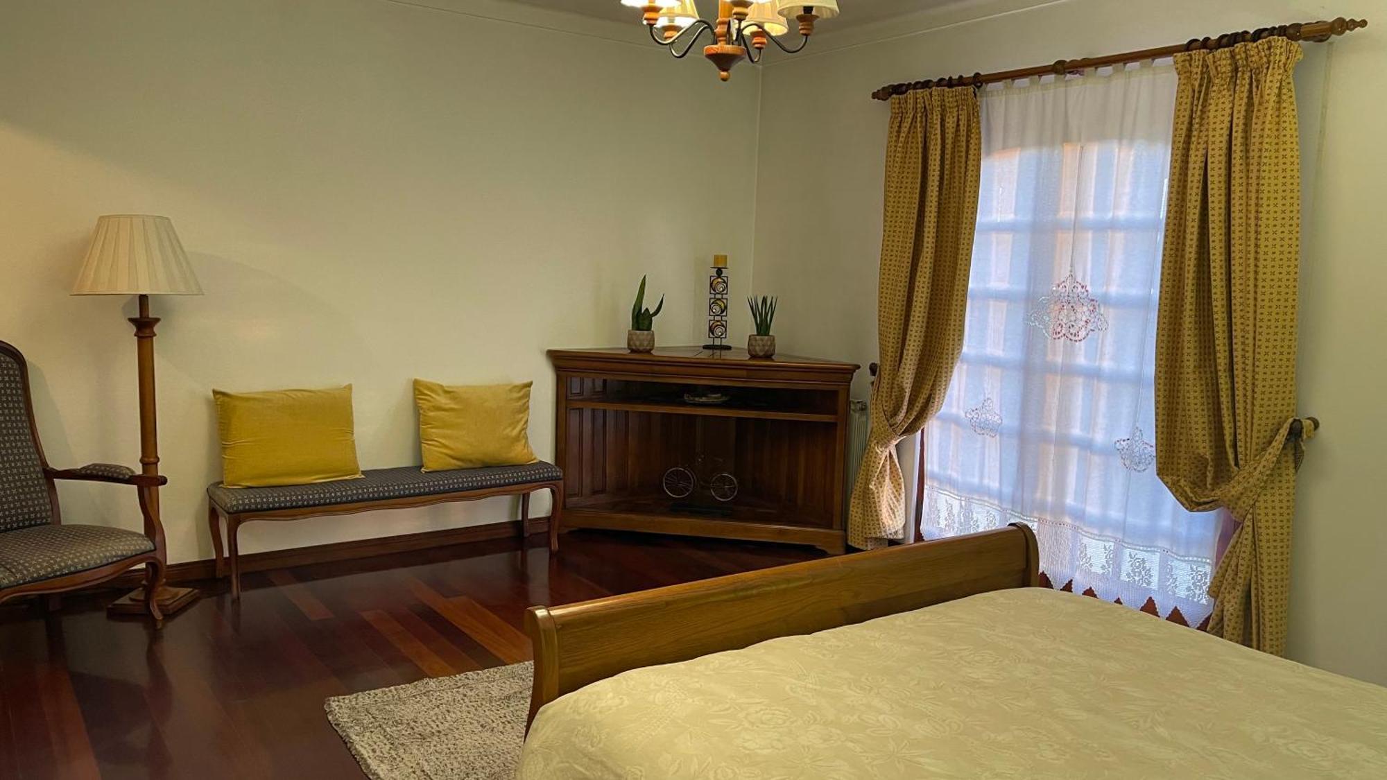 Apartmán Quinta Da Barrosa Tentugal Exteriér fotografie